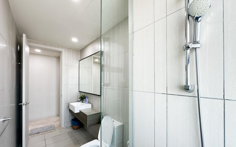 Bathroom 3, Datum Jelatek Residence by Airhost, Ampang