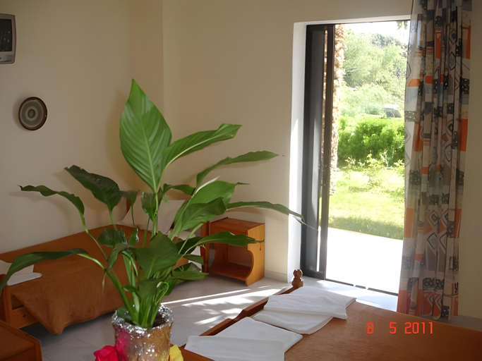 Bedroom, Family Studios, Ionian Islands