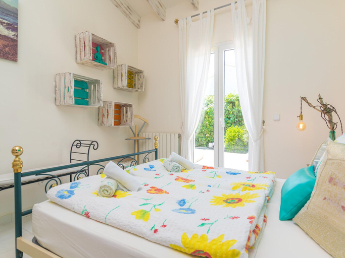 Bedroom 2, Casa Bel - Villa With Private Pool. Free Wifi, Baleares