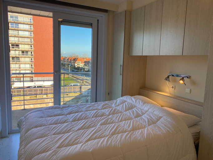 4, Apartment in Nieuwpoort near the Beach, West-Vlaanderen