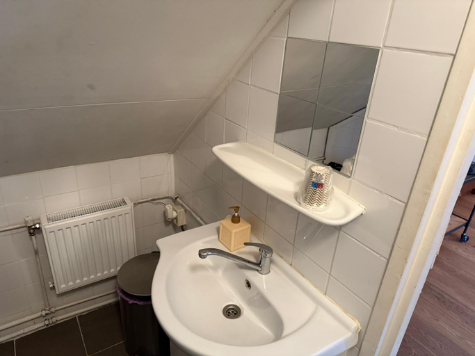 Bathroom 2, Le Penseur, Middelburg