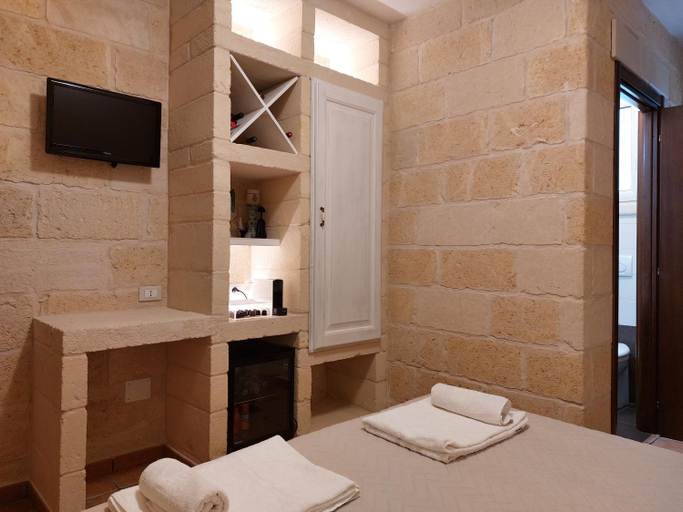 Bedroom 3, Villa Rosa Candida, Lecce