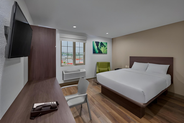 Bedroom 3, Extended Suites Monterrey Aeropuerto, Apodaca