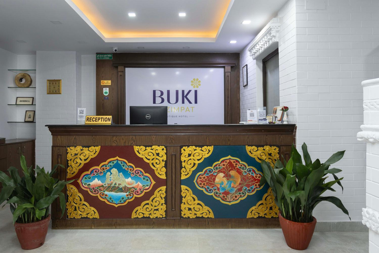 Public Area 3, Buki Lazimpat - Boutique Hotel, Bagmati