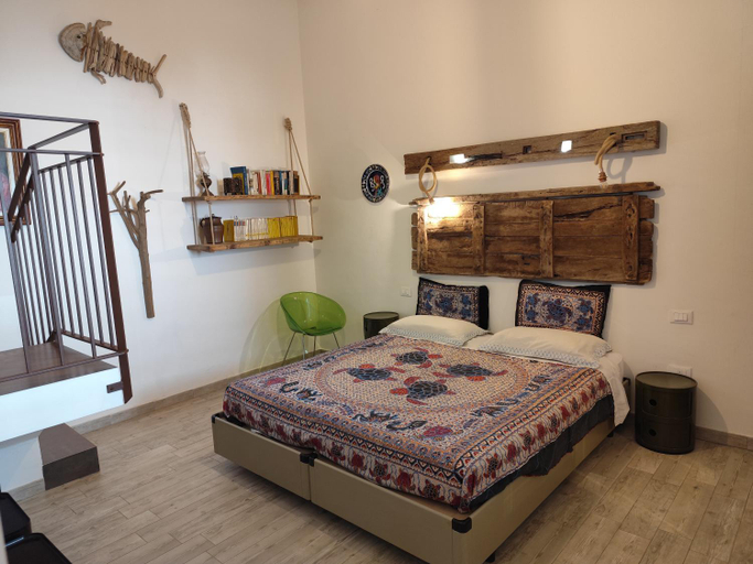Bedroom 2, Faber Fecit - Relax by Nature, Lecce