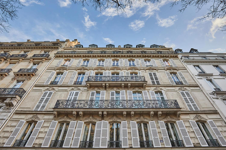 Exterior view, Stunning AC duplex apartment - Champs Elysees, Paris