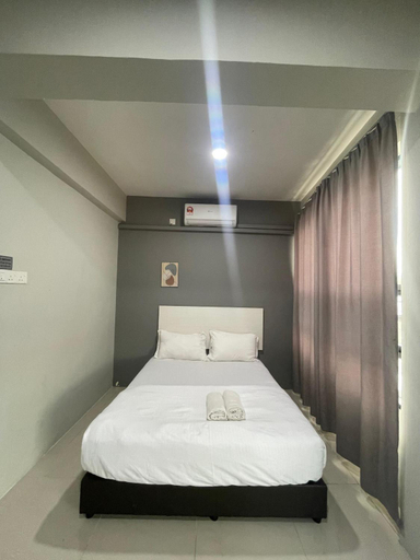 Bedroom 3, Hotel Casaria, Dungun