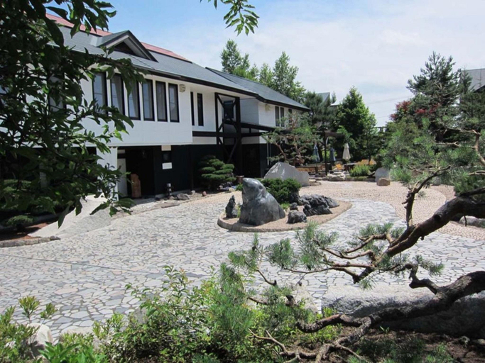 Exterior & Views 4, Auberge Kunsthaus, Biei