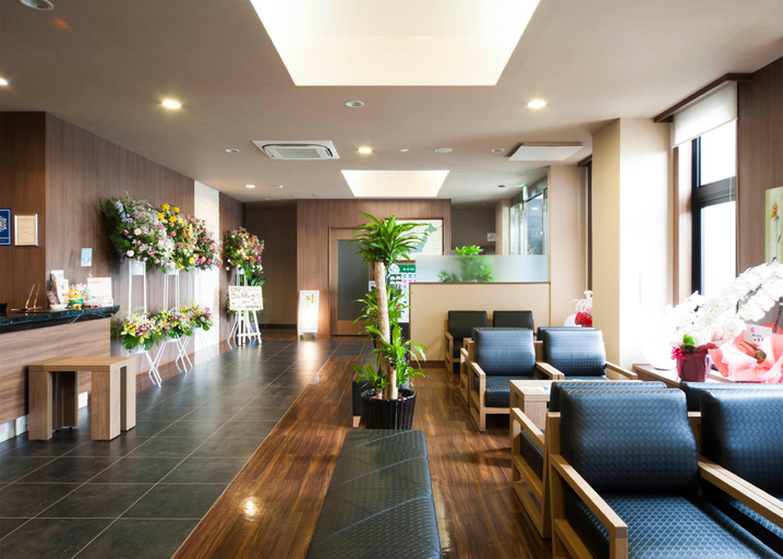 Public Area 2, Hotel Route Inn Ono, Ono