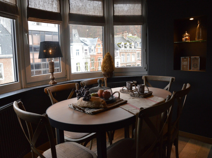 Food & Drinks 4, Apartment in Spa near town center, Liège