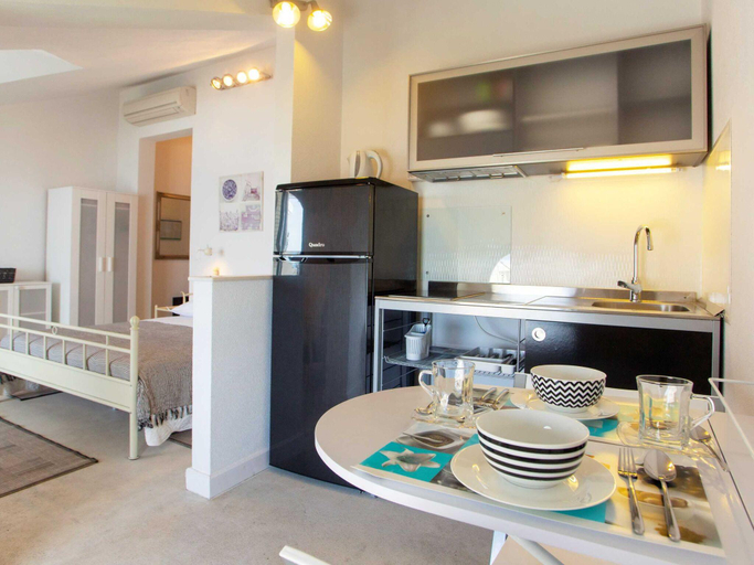 Others 2, Apartments Room Vesna - Studio Apartment with Terrace and Sea View, Brela