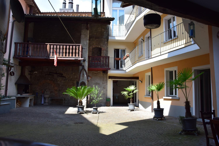 Others 3, Casa Boff, Mendrisio