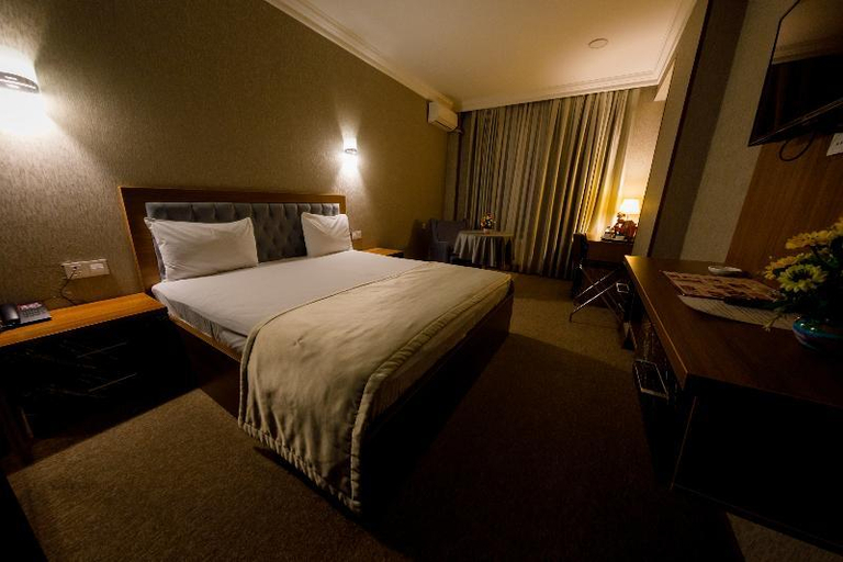 Bedroom 2, Royal Sapphire Baku, Baku