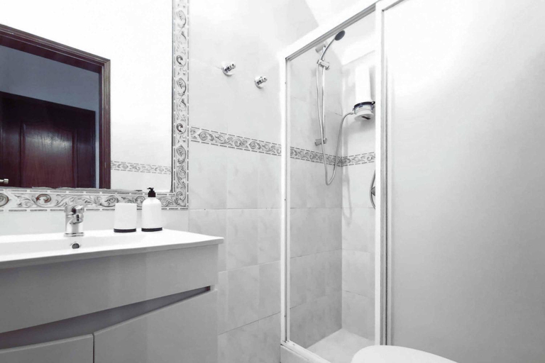 Bathroom 5, Villa Vivienda Rosa, Albufeira