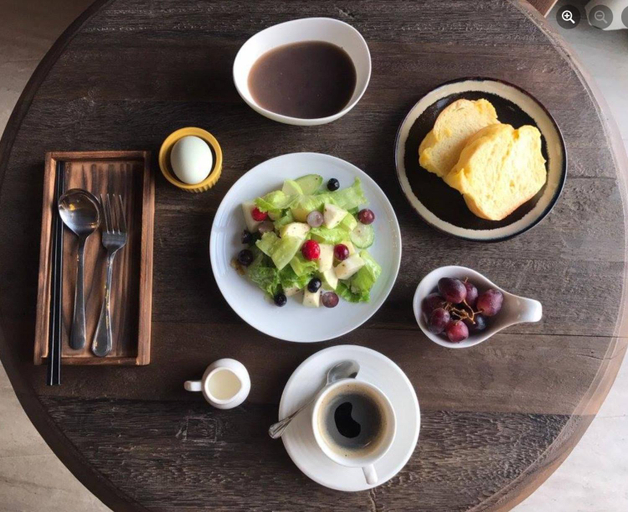 Food & Drinks 4, Mansion 6, Hualien