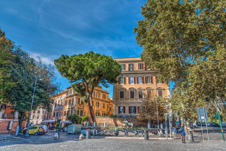 Exterior & Views 1, Baylon Suites, Rome