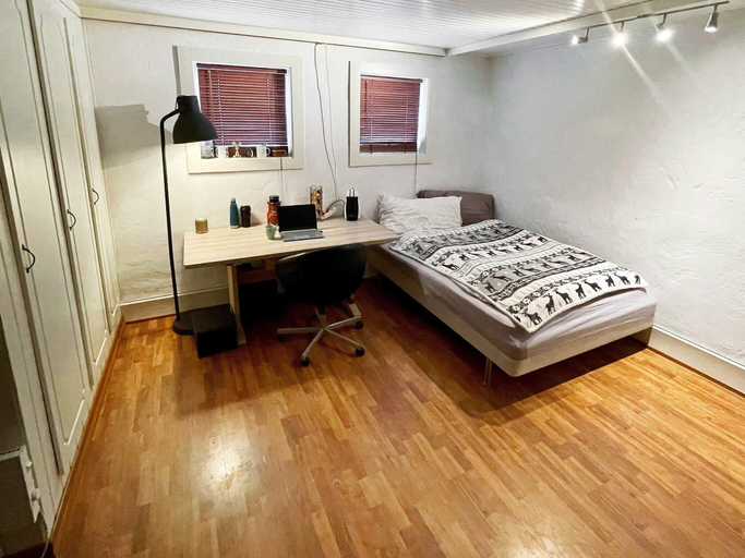 Bedroom, person holiday home in MALOY-By Traum, Vågsøy