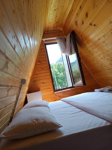 View 4, Cottage Natali, Kazbegi
