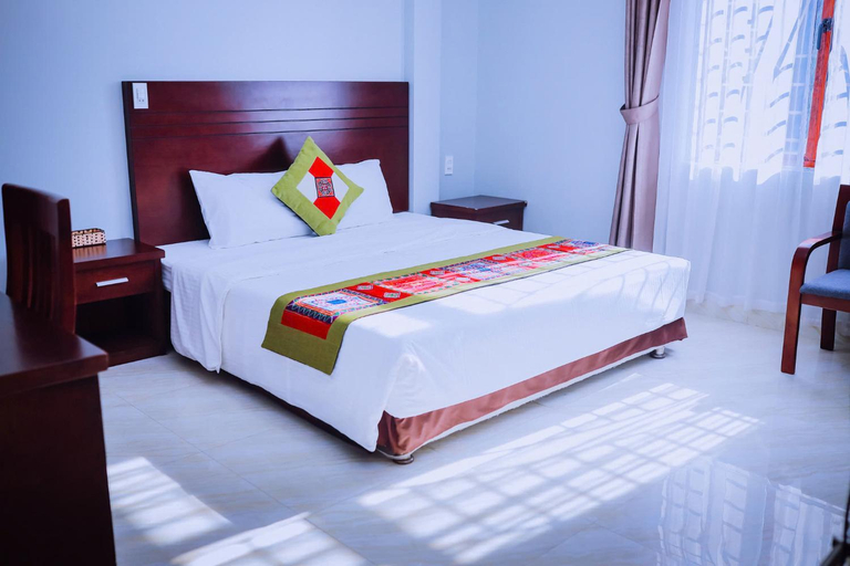 Bedroom 3, Khach san 88 moc chau, Mộc Châu