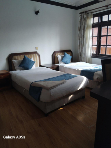 Bedroom 2, Nest apartment, Bagmati