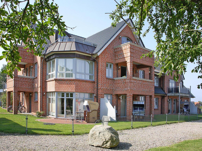 Exterior & Views 1, Aparthotel Museumshof auf Fehmarn, Ostholstein