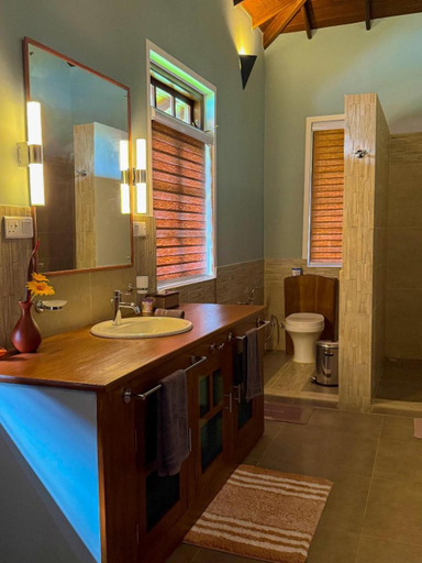 Bathroom 5, Gal Oya Lake Club, Ampara