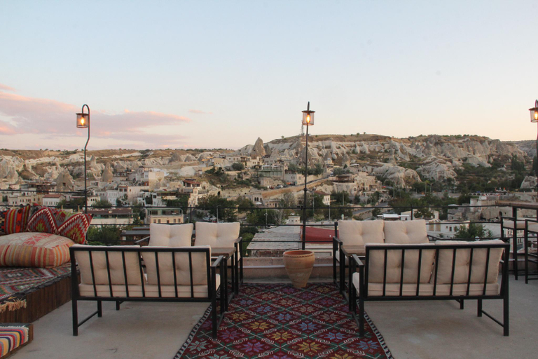 Others 2, Göreme Stone Age Hotel, Nevşehir