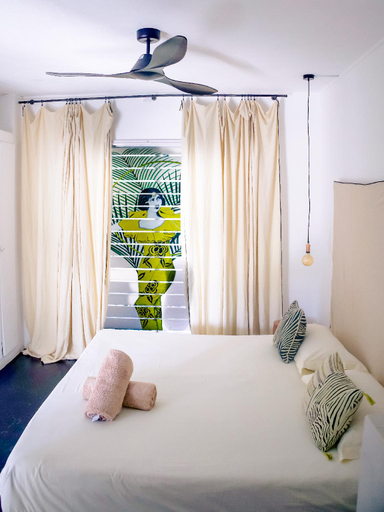 Bedroom 3, Sous le Badamier Boutique Hotel and Spa