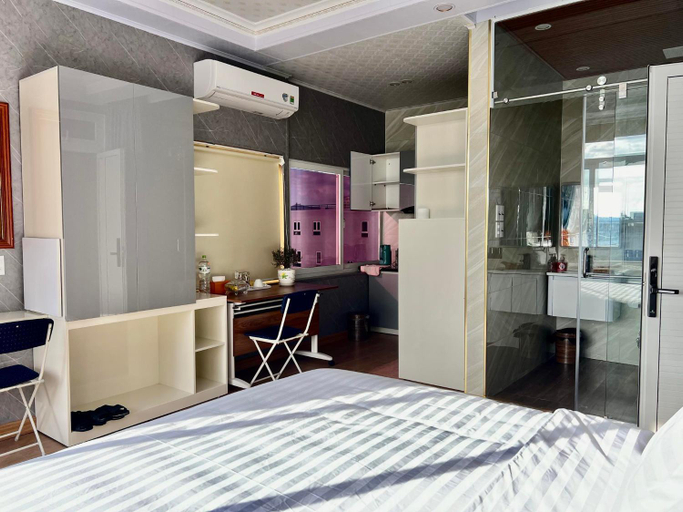 Bedroom 4, Villa Hotel Nam Khang 2, Đà Lạt