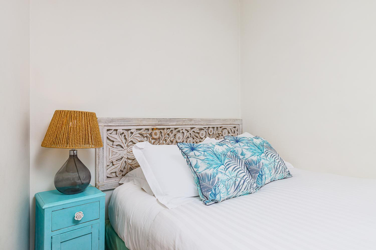 Bedroom 2, Pateo Santo Estevao-Self Catering Apartments, Lisbon