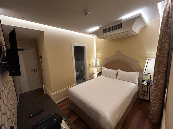 Bedroom 2, Albergo San Marco, Venezia