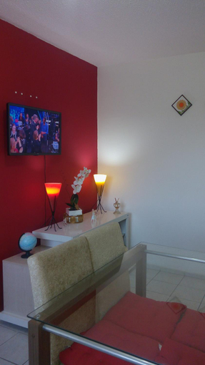 Bedroom, Vivenda das Coleirinhas, Rio de Janeiro