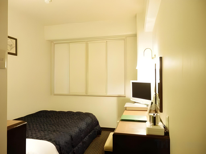 Bedroom 3, Sunhotel Fukuyama, Fukuyama