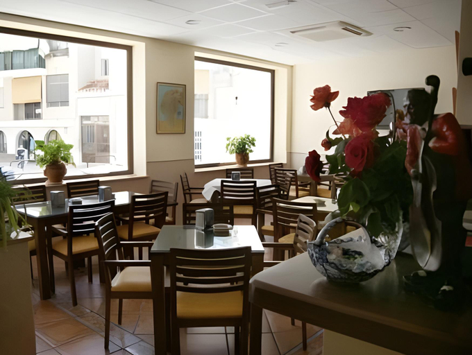 Food & Drinks 5, Hostal Palomares, Granada