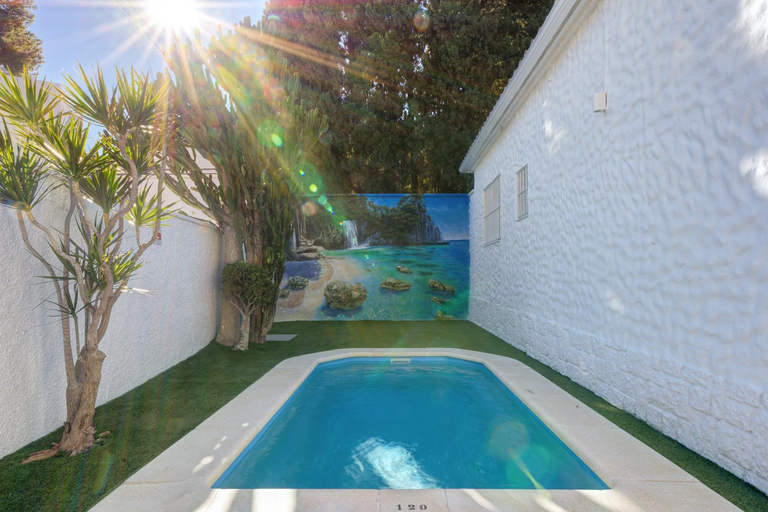 Sport & Beauty 2, Villa Isabel By Seric, 15' walking to the beach, Málaga