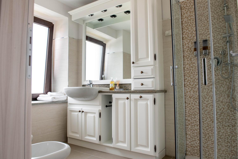 Bathroom 3, Agriturismo Ca' del Clat, Cuneo