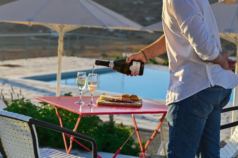 Food & Drinks 5, Dolce Vista - Sea View Apartments, South Aegean