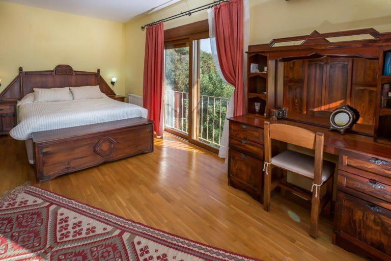 Bedroom, Villa Suzan, Kaş