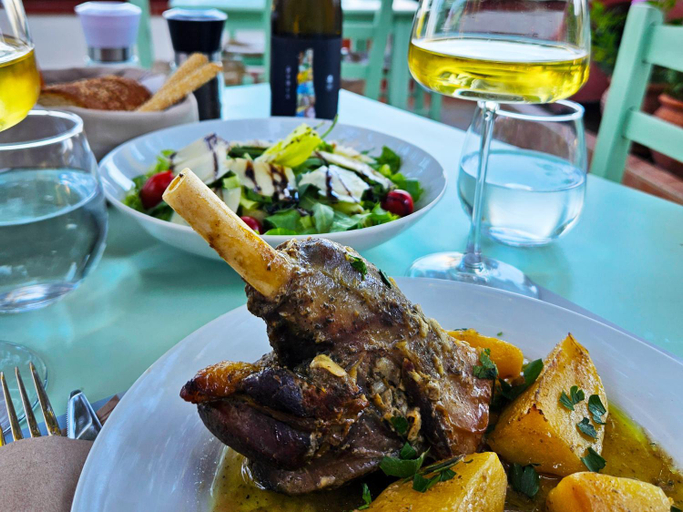 Food & Drinks 4, Galini Studios, North Aegean