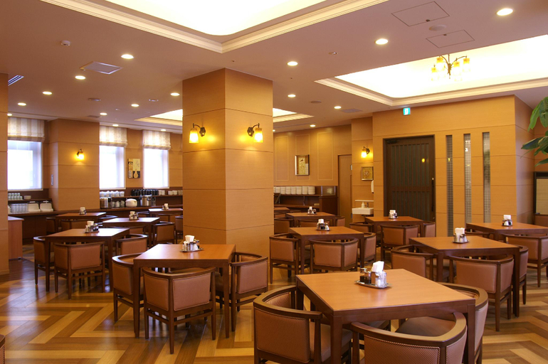 Food & Drinks 5, Route Inn Grantia Hakodate Goryokaku, Hakodate