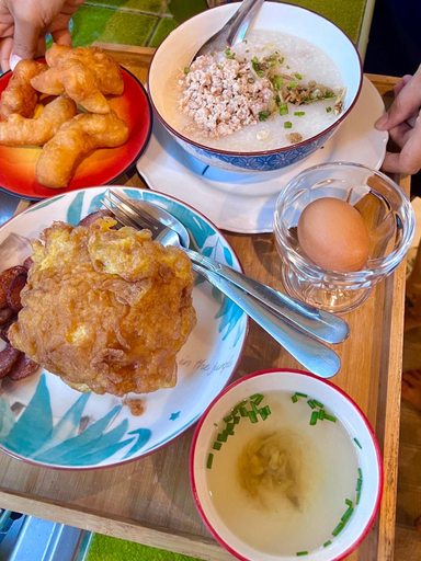 Food & Drinks 4, Zane Balcony House, Sen Balconi House, Ranong, Muang Ranong