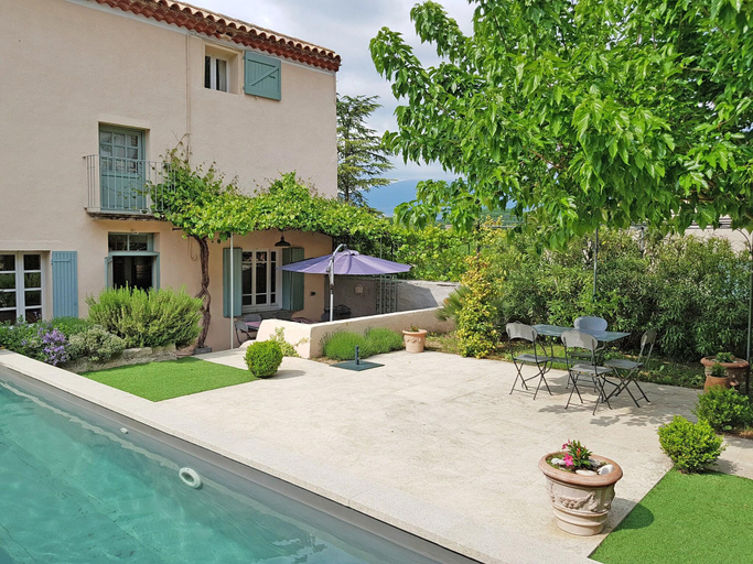 Sport & Beauty, Beautiful villa with pool in Mormoiron, Vaucluse
