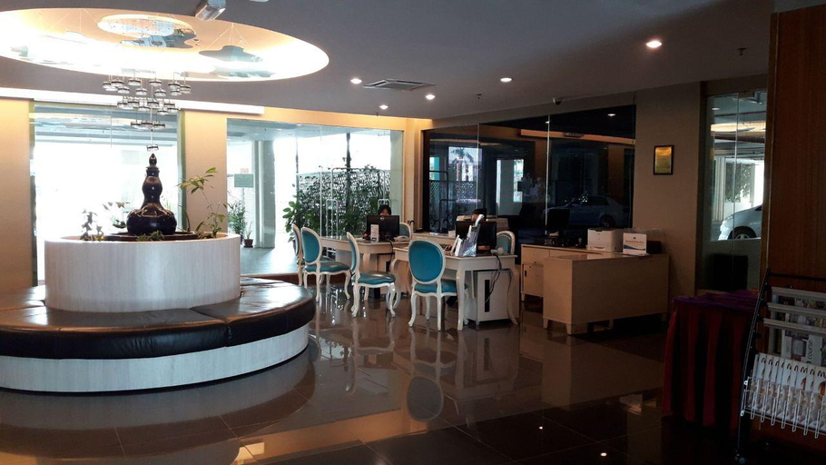 Public Area, Marina Island Pangkor Resort & Hotel, Manjung
