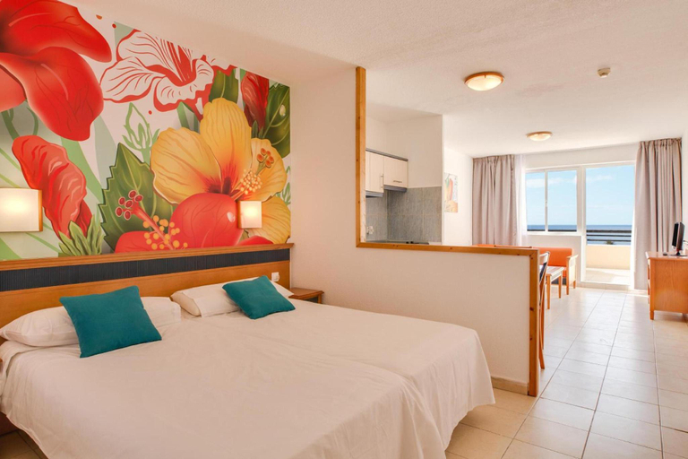 Bedroom 3, Apartamentos Palm Garden, Las Palmas