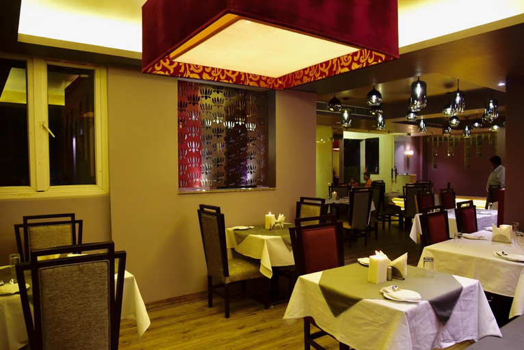 Food & Drinks 5, Kadamb Spritual Stay, Mathura