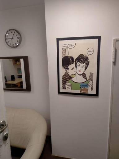 Bathroom 3, Lemon Tree Hostel, Kraków City