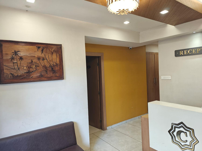 Public Area 2, Central Lodge, Kolhapur