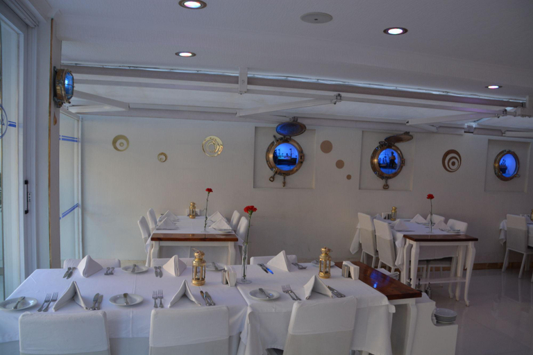 Food & Drinks 5, Hotel Devamlı, Marmaris