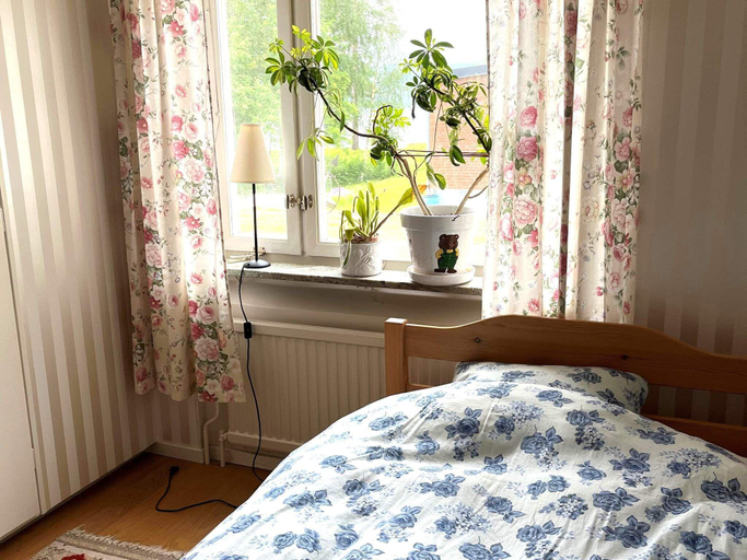 Bedroom 2, star holiday home in KARLSBORG, Karlsborg