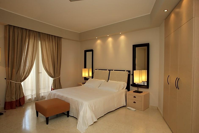 Bedroom 3, Marinagri Greenblu Hotel, Matera